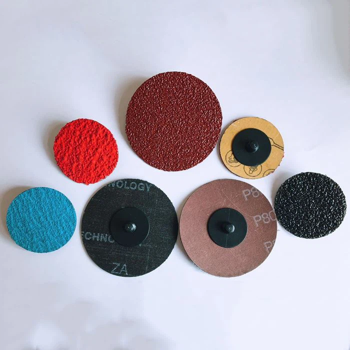 Quick Change Discs, Non-woven
