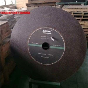 Ruedas de corte súper grandes